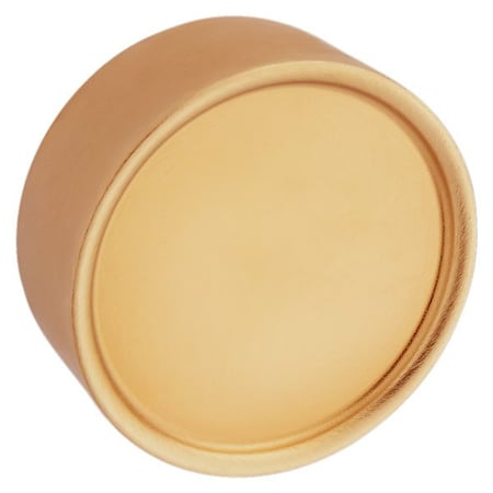 Estate Lifetime Satin Brass Cabinet Knobs